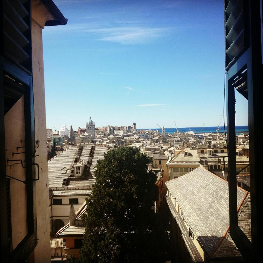 Valery Guest House Genova Eksteriør bilde