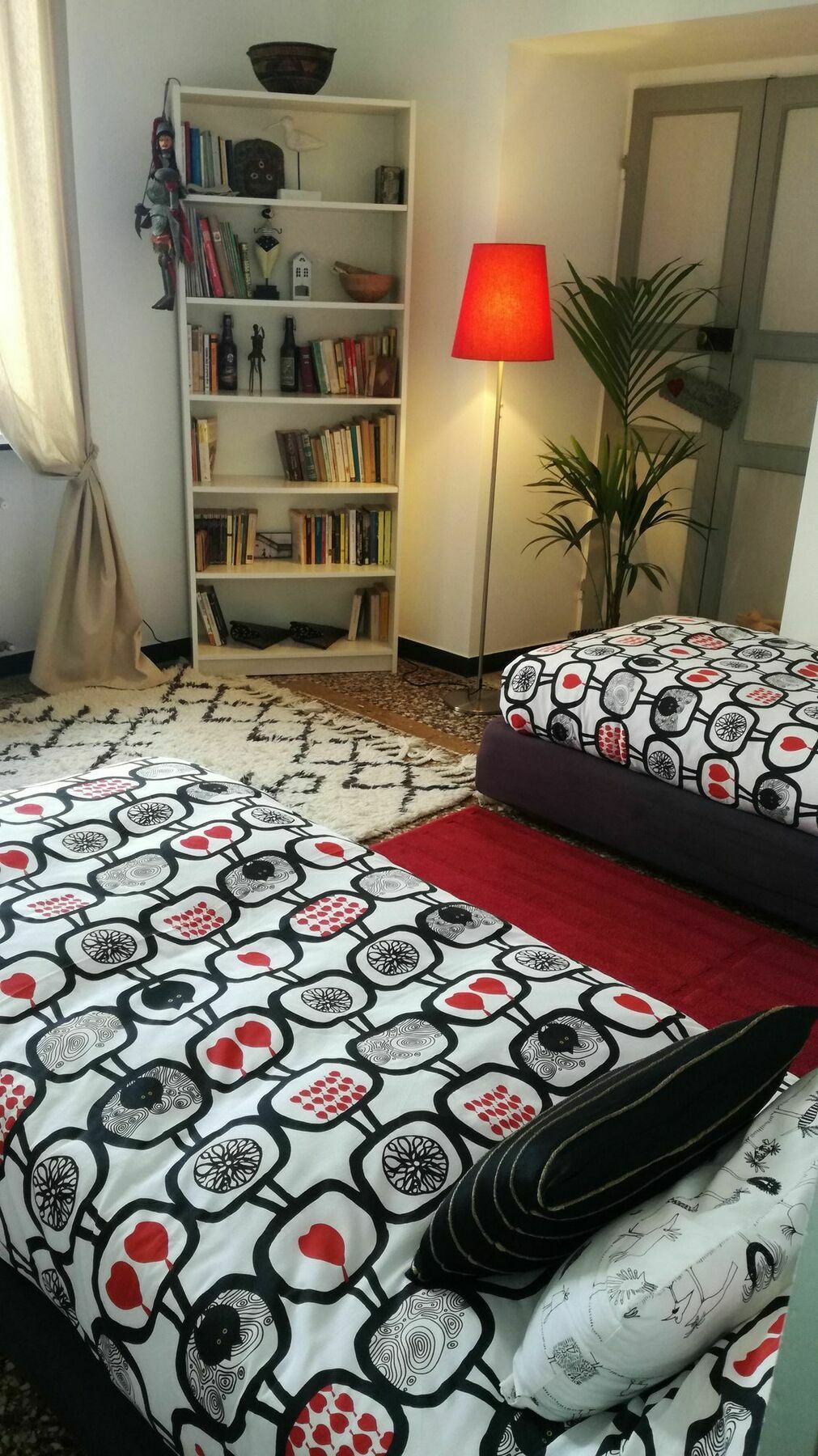 Valery Guest House Genova Eksteriør bilde